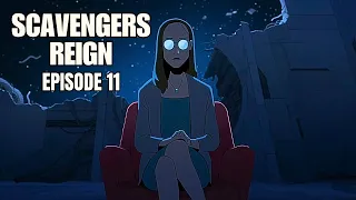 Scavengers Reign episode 11 review