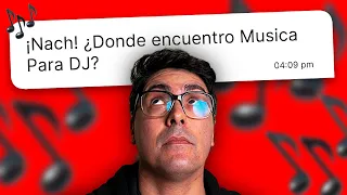 ¿Donde bajar música para DJ? | Los 5 MEJORES lugares en 2024 ⭐️