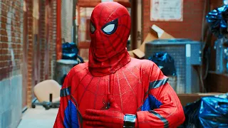 Best Suit Up Scenes from Marvel Movies