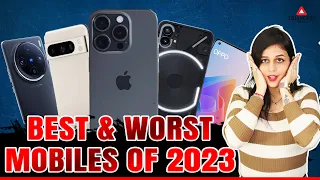 The Best and The Worst Smartphones of 2023 | Triangles Media