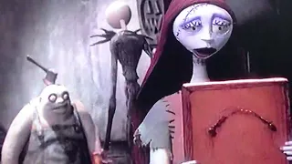 The Nightmare Before Christmas (1993) Jack asks Sally to make his Costume