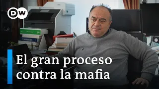 Persecución a la mafia en Calabria | DW Documental