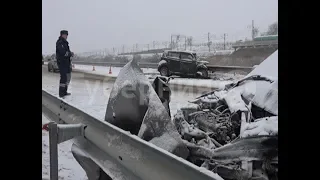 Пассажир седана погиб при столкновении двух «Тойот» у Амурского моста. Mestoprotv