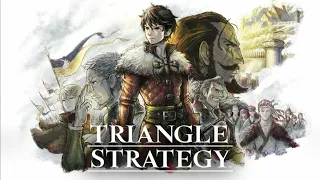 Battle Theme TRIANGLE STRATEGY - Battle I