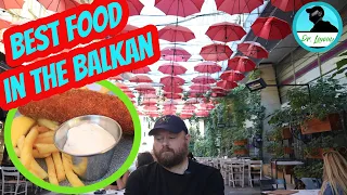 Belgrade Serbia- Best Food in the Balkans