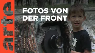 Ukraine: Ein Fotograf im Krieg | ARTE Reportage