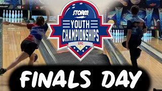 Finals Day at SYC Coastal Classic