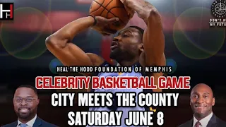 Heal the Hood Foundation's Celebrity Basketball Game | HBCU Huddle
