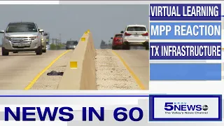 KRGV CHANNEL 5 NEWS Update - August 26