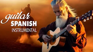 Spanish Guitar 2024 - Top Of Rumba / Cha Cha / Tango/ Mambo - The Best Relaxing Spanish Guitar Music