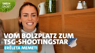 Erëleta Memeti: „Fußball war für mich ein Jungensport“ | SWR Sport