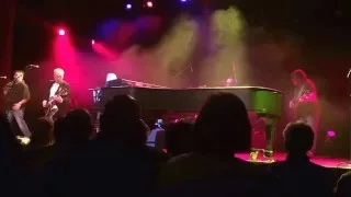 Billy Joel Band: JOEL Intro/Angry Young Man Nugget Reno