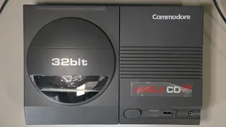 Amiga CD32 RGB Mod
