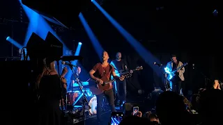 James Morrison - Intro + Precious Love, live at Trabendo, Paris, 21st September 2022