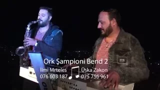 Ork Sampioni Bend 2 Oro EfridoL 2016 ☆ █▬█ █ ▀█▀☆ ©(Official Video) ☆