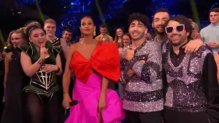 Alesha Dixon's Rap at Eurovision Song Contest 2023