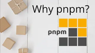 Why pnpm?