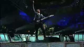 Muse Stockholme Syndrome Live Las Vegas - Rome DVD Extra 1080p