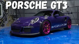 Nos Robamos Un  Porsche GT3 Y la Policía 🚔Nos Dió Persecución y Caímos Presos ⛓️|GTA Roleplay