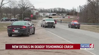 OHP: Teens' vehicle did not yield at stop sign in tragic crash that killed 6 Tishomingo girls