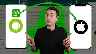 Cum transferi conversațiile WhatsApp de pe Android pe iPhone (GRATIS)