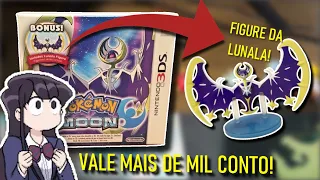 UM COLECIONADOR SIMPLESMENTE ME DEU UM JOGO ULTRA RARO DE POKEMON!