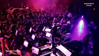 SEVEN - I Know & Golden Stairs (21st Century Orchestra 2011 | KKL)