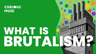 Brutalist Architecture in 6 Minutes: Ugly or Beautiful? 🤔