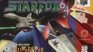 Lylat Wars 64(Star Fox 64) Longplay true ending.