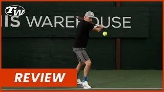 Wilson Pro Staff 97 v14 Tennis Racquet Review: find precision, pop, plow through in the 2023 update!