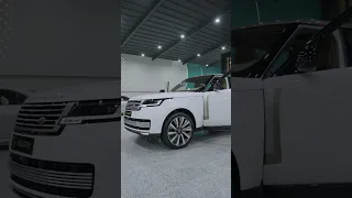 Range Rover 2023 SV Special  Edtion
