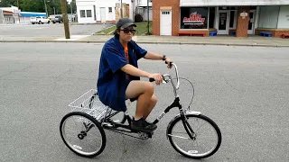 Is the Sun Traditional trike worth $599.99?