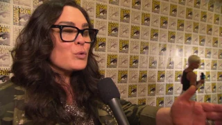 SDCC 2017 : Thor Ragnarok - Itw Rachel House (official video)