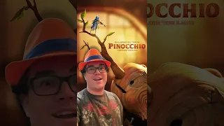 Animation Fact: Guillermo del Toro's Pinocchio took 14 Years to become Real