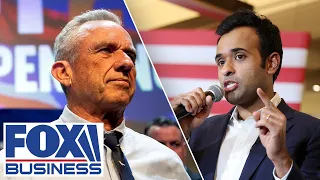 Ramaswamy says RFK Jr. on ballot is a 'good development' for Trump, country