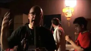 #13 Puppet Master:Axis of Evil, On Set in China, Vidcast #13 June 28 2009