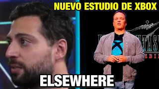 NATE GENTILE PRESENTA NUEVO ESTUDIO DE XBOX LLAMADO ELSEWHERE ENTERTAINMENT - Sasel - microsoft