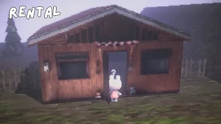 The Animal Crossing X Silent Hill Game