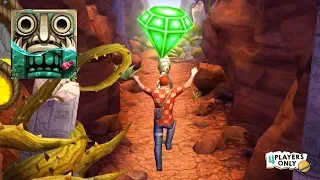 Temple Run 2 | MAGNUM G.U.Y. (Guy Dangerous), BLAZING SANDS Map By Imangi Studios