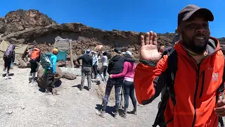 Kilimanjaro Northern Circuit Extended Cut