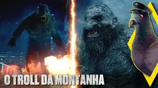 O Troll da montanha (2022) é bom? | Análise completa e crítica do filme!