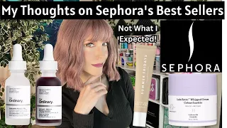 Sephora's Best Selling Skincare is...Surprising