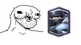 This Mega Knight Player Be Like