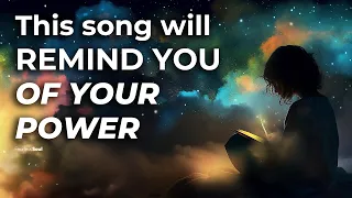 This Song is a beautiful REMINDER that YOU write YOUR OWN STORY in life 💙