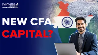 India Tops the Charts! 🇮🇳 Why is the #CFA Booming in India?  #CFAIndia #FinanceCareersIndia