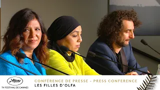 Les Filles d'Olfa - Conférence de presse - VF - Cannes 2023