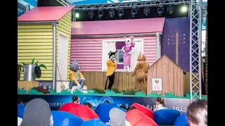 Tom & Jerry Show in Dubai