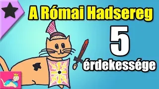 5 Érdekesség A Római Hadseregről - Tökéletlen Történelem [TT]