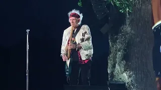 Jumping Jack Flash - The Rolling Stones - Hyde Park, London - 3rd July 2022