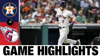 Astros vs. Guardians Game Highlights (8/4/22) | MLB Highlights